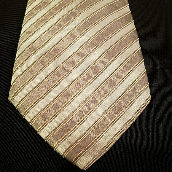 Escada silk tie - Picture 2 of 3